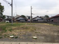 藤岡市土地情報、閑静な住宅街に広々80坪以上！